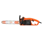 מסור שרשרת חשמלי Black+Decker BECS2040 – להב 40 ס"מ, הספק 2000W