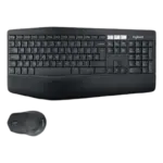 סט מקלדת ועכבר אלחוטיים Logitech Performance MK850 Retail