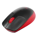 עכבר אלחוטי Logitech Wireless Mouse M190 Retail אדום