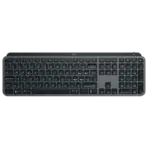 LOGITECH MX KEYS S GRAPHITE – מקלדת אלחוטית