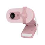 LO BRIO 100 FHD Webcam ROSE