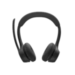 אוזניות אלחוטית ZONE 300 בצבע BLACK מבית LOGITECH