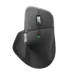 Logitech MX Master 4 – עכבר פרימיום שחור