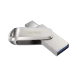 התקן זיכרון DUAL USB 3.1/TYPEC LUXE 1TB