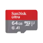 כרטיס זיכרון ULTRA MICRO 140S בנפח 64G UHS1