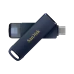 התקן זיכרון USB ל‑iPhone דגם Phone Drive בנפח 64GB מבית SANDISK