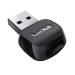 קורא מיקרו דגם QuickFlow™ microSD™ UHS-I Card USB-A Reader מבית SanDisk