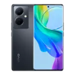 סמארטפון vivo דגם V29 Lite 5G בצבע שחור בוהק