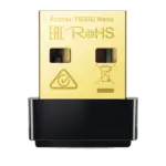 Archer T600U Nano AC600 USB Adapter מבית TP-LINK