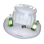 מחזיק מתנפח לכוסות וקרח MSPA