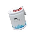 דלי לקרח עם כיסוי מתנפח MSPA