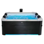 ג'קוזי מרובע MSPA מסדרת FRAME דגם F-OS063W OSLO