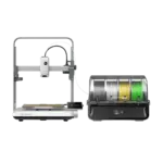 מדפסת תלת-ממד דגם Ender-3 V4 Combo מבית Creality