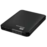 כונן חיצוני קשיח WD ELEMENTS PORTABLE 4TB BLACK