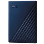 כונן 2TB כחול WD MY PASSPORT MAC