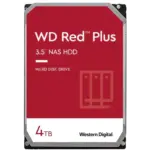 כ.פנימי WD RED PLUS 4TB 256MB