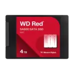 כונן SSD WD Red SA500 NAS SATA 2.5”/7mm - 4TB