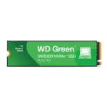 כונן SSD פנימי WD Green SN3000 – נפח 500GB, PCIe Gen4 NVMe