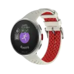 Polar Pacer Pro שעון ריצה מתקדם עם GPS לבן