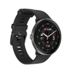 שעון כושר Polar Ignite 3 טיטניום שחור/כסף