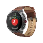 Polar Grit X2 Pro Titan שעון ריצה מתקדם עם GPS