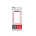 אותיות (ערבית) למקלדת שקופות בצבע לבן מבית Silver Line