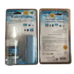 ערכת ניקוי+חומר 120 מ"ל XT-424