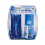 ערכת ניקוי למסכים + מברשת Silver Line XT-427 NEW 200ml