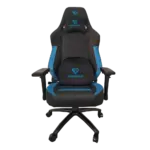 מושב גיימינג שחור/כחול SCORPIUS PROFESSIONAL