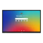 מסך מגע אינטראקטיבי 75" ViewSonic IFP7534 | 4K UHD + Android 14