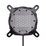 CORS HYDROX CPU Water Block XC7 ELITE LCD Black