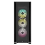 מארז גדול למחשב CORSAIR iCUE 7000X RGB Tempered Glass Full-Tower ATX Smart Case