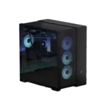 מארז למחשב CORSAIR 6500D AIRFLOW Mid-Tower Dual שחור