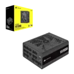 ספק כוח מודולרי 1000 וואט HX1000i Fully Modular Ultra-Low Noise Platinum