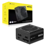 Corsair RMe Series RM650e 650W – ספק כוח מודולרי ושקט לחלוטין