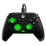 בקר חוטי לגיימינג Turtle Beach Rematch Core – תואם Xbox ו‑PC שחור ירוק
