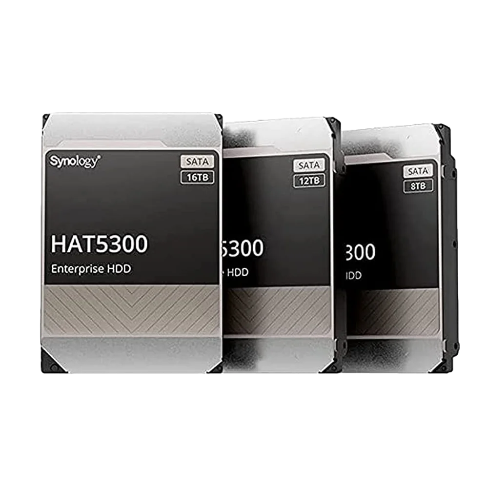 SYNOLOGY HDD SAS 16TB - כ. פנימי SYNOLOGY HDD SAS 16TB - כ. פנימי – תמונה 1