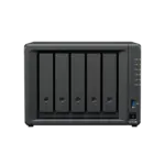 שרת אחסון מתקדם DS1525+‎ - 5 מפרצים מבית SYNOLOGY