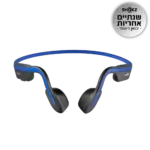 אוזניות ספורט עצם SHOKZ OPENMOVE צבע כחול