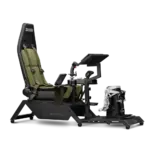Next Level Racing® Flight Simulator Boeing Military Edition – מושב סימולטור טיסה צבאי