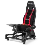 Next Level Racing® Flight Seat Pro – מושב טיסה ארגונומי