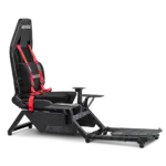 Next Level Racing® Flight Simulator – מושב טיסה מקצועי