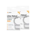 שקיות למגירת פסולת ל- Litter-Robot
