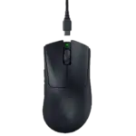 עכבר גיימינג אלחוטי RAZER DEATHADDER V3 PRO – שחור