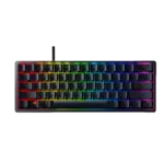 מקלדת גיימינג מכאנית RAZER HUNTSM MINI RED.S