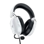 RAZER BLACKSHARK V2 X – אוזניות גיימינג לבן