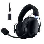 Razer BlackShark V3 for PlayStation – אוזניות אלחוטיות שחור