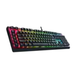 מקל' חוט' RAZ BLACKWIDOW V4 X G.S