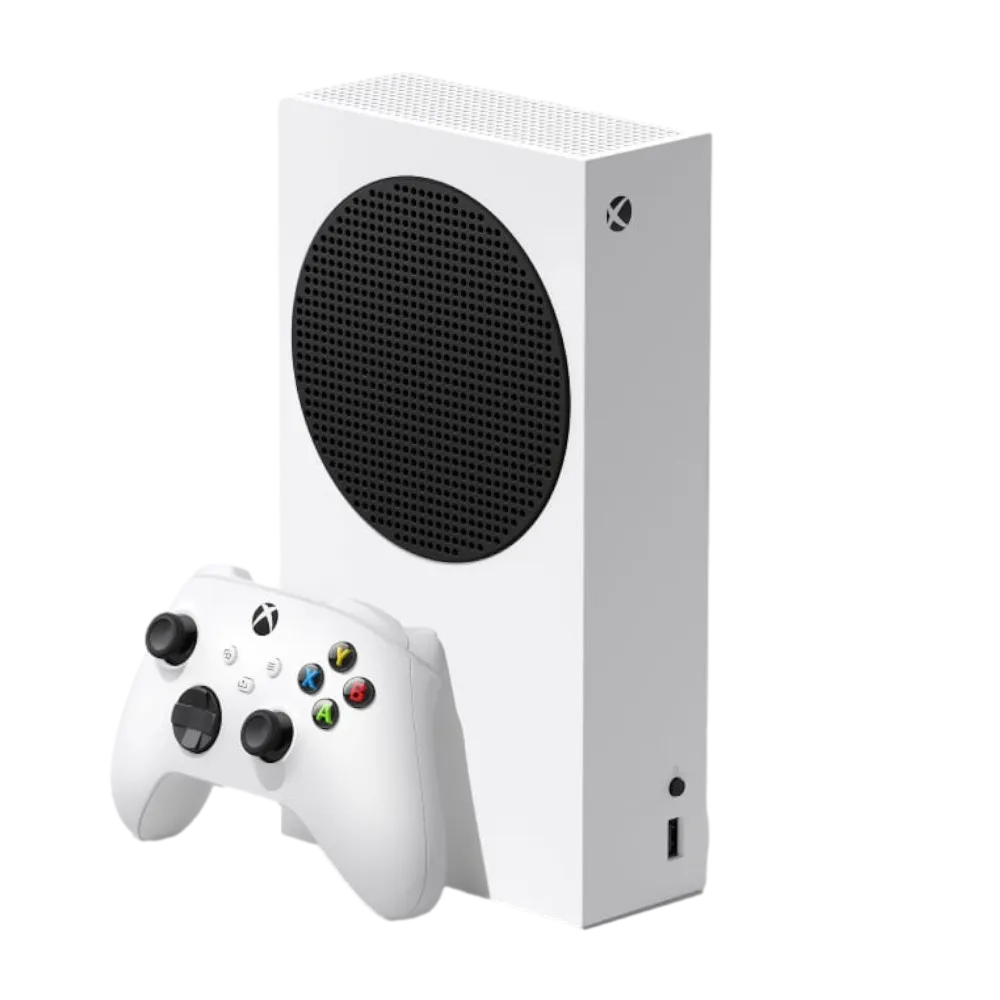 קונסולת Xbox Series S בנפח 512GB NVME SSD מהדורה דיגיטלית קונסולת Xbox Series S בנפח 512GB NVME SSD מהדורה דיגיטלית – תמונה 1