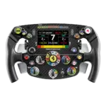 חישוק הגה למרוצים דגם Formula Wheel Add-On Ferrari SF-25 Edition מבית Thrustmaster